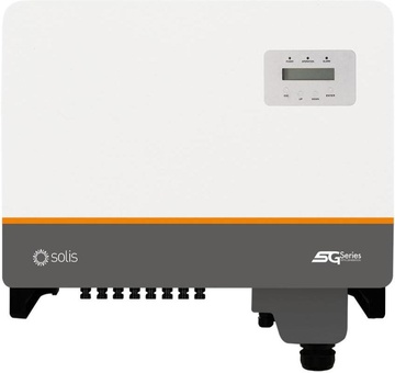 Solis Solar S5-GC30K