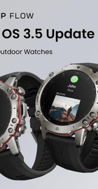 Amazfit Falcon Titanium