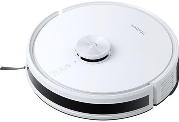 ECOVACS Deebot Y1 Pro White (DLX34 White)