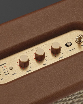 Marshall Woburn III Brown (1006085)