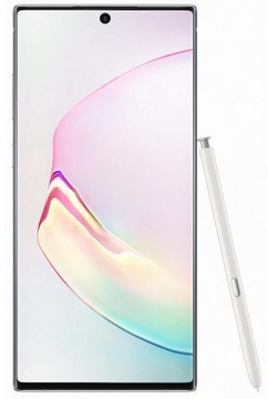 Samsung Galaxy Note 10 Plus SM-N975U1 12/256GB White (SM-N975UZWA)
