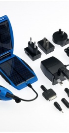 Powertraveller Powermonkey eXplorer V2 (PMEV2004) 2200 mAh