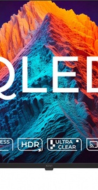 KIVI 43'' UHD Prime E5 QLED (43U770QB)