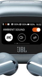 JBL Live Flex 3 Blue (JBLLIVEFLEX3BLU)