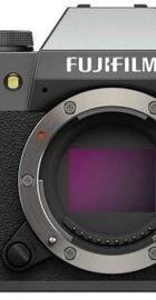 Fujifilm X-T50 body Charcoal Silver (16828375)