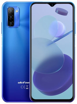 Ulefone Note 12P 4/64Gb Blue