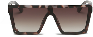 DONNA Fashion Retro Square Sunglasses (model D89DQ11)