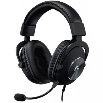 Logitech G PRO X Gaming Headset Black (981-000818)