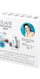 ELARI NanoPods Sport White (NPS-2WHT)