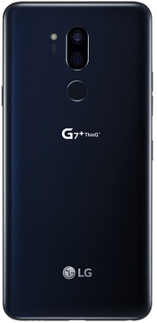 LG G7 ThinQ 4/64GB Aurora Black (LMG710EMW.ACISBK)