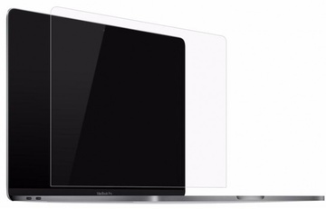 Simple Case Clear Film Screen Guard For Apple MacBook Pro 13"