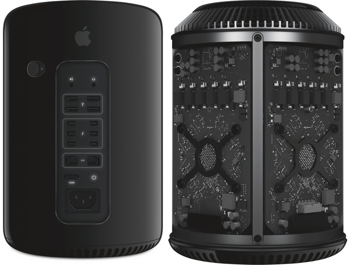 Десктоп Apple Mac Pro (Z0P800098) купить в Киеве - низкие цены в