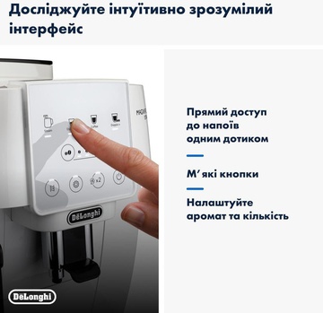 Delonghi Magnifica Start ECAM220.21.WW