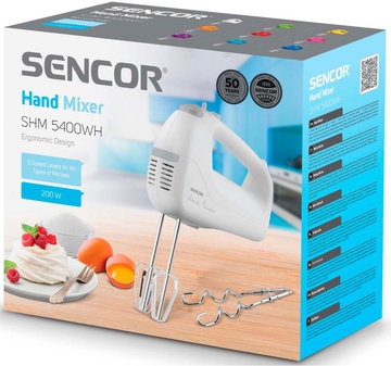 Sencor SHM 5400WH