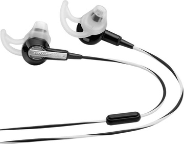 Bose MIE2 Black and White (326223-0120)