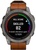 Garmin Fenix 7 Pro Sapphire Solar Titanium with Chestnut L. Band (010-02777-30)