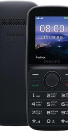 Philips Xenium E109 Black