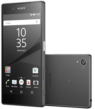 Sony Xperia Z5 Dual E6683 Graphite Black