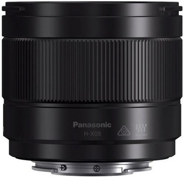 Panasonic Leica DG Summilux 9mm f/1.7 ASPH (H-X09ME)
