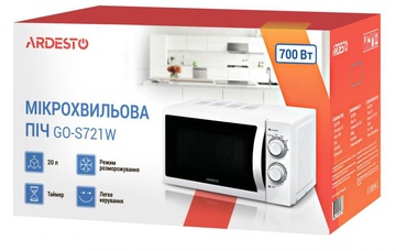 Ardesto GO-S721W