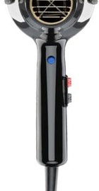 Moser Фен для груминга Protect, 1500W черный (4360-0050)