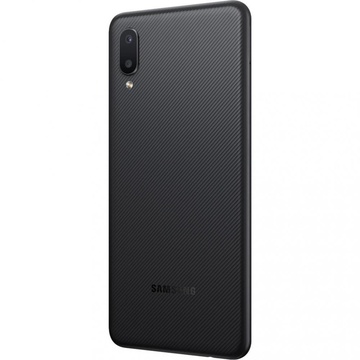 Samsung Galaxy A02 2/32GB Black (SM-A022GZKB)