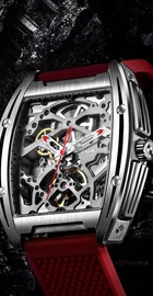 Xiaomi CIGA Design Mechanical Watch Z-series Red (Z031-SISI-15RE)