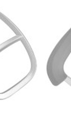 ECG FORZA 6600 Metallo Argento