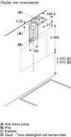 Bosch DWK66PJ20T
