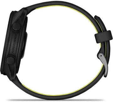 Garmin Forerunner 170 Black with Black/Amp Yellow Band (010-03920-00)