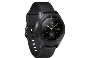 Samsung Galaxy Watch 42mm LTE Midnight Black (SM-R810NZKA)