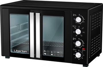 Liberton LEO-600 Black