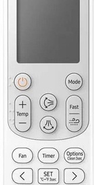Samsung AR09NXPDPWKNEE