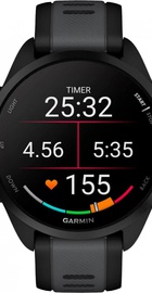 Garmin Forerunner 165 Black/Slate Gray (010-02863-20/A0)