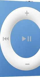 Apple iPod shuffle 4Gen 2GB Blue (MD775)