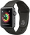 Apple  Watch Series 3 GPS 38mm Space Gray Aluminum w. Gray Sport B. - Space Gray (MR352)