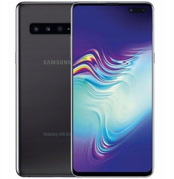 Samsung Galaxy S10 SM-G977B DS 256GB Prism Black