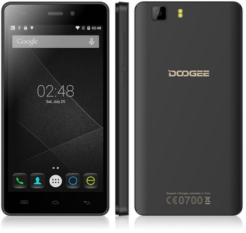 Doogee X5 Pro Black