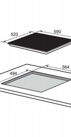 Midea MIH 616AC