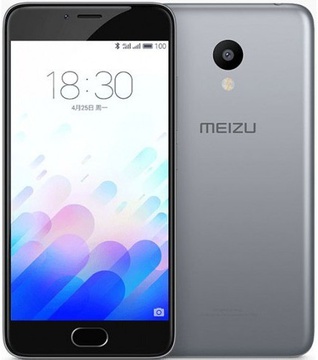 Meizu M3s 32GB Gray
