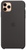 Apple iPhone 11 Pro Max Silicone Case - Black (MX002)