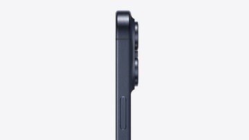 Apple iPhone 15 Pro Max 256GB Blue Titanium (MU7A3)