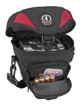 Tamrac Adventure Zoom 5513 Red/Black