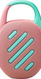 JBL Clip 5 Pink (JBLCLIP5PINK)