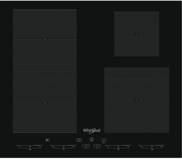 Whirlpool SMC 604 F/NE