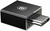 Baseus Exquisite Type-C Male to USB Female Adapter OTG Black (CATJQ-B01)