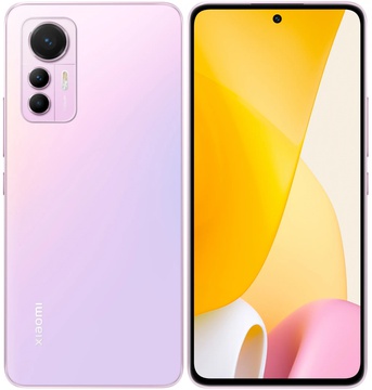 Xiaomi 12 Lite 6/128GB Pink (China)