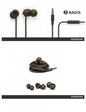 Urbanears Bagis Mocca
