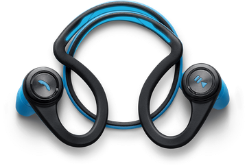 Plantronics BackBeat Fit Blue
