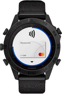 Garmin MARQ (Gen 2) Commander – Carbon Edition (010-02722-00/01)